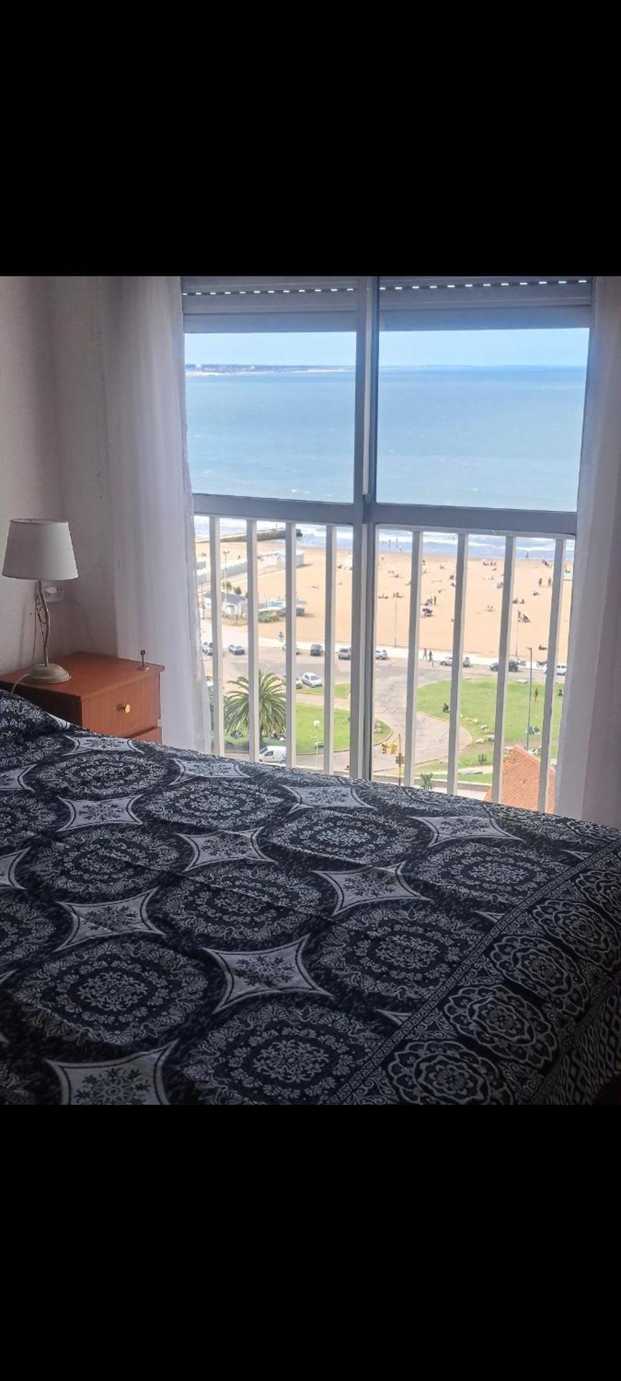 Apartamento Vista Plena Playa Toscas *